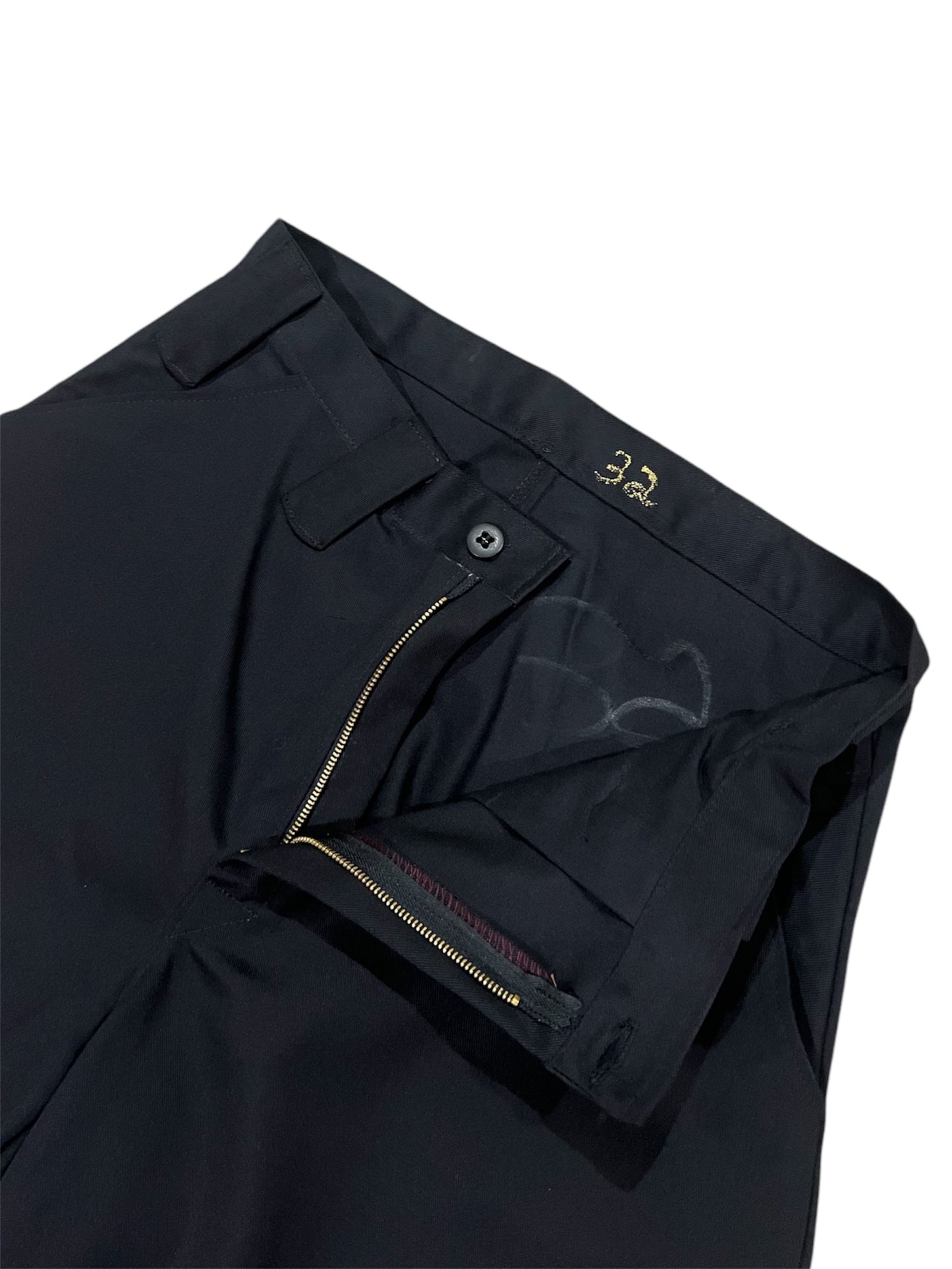 TOBI PANTS BLACK