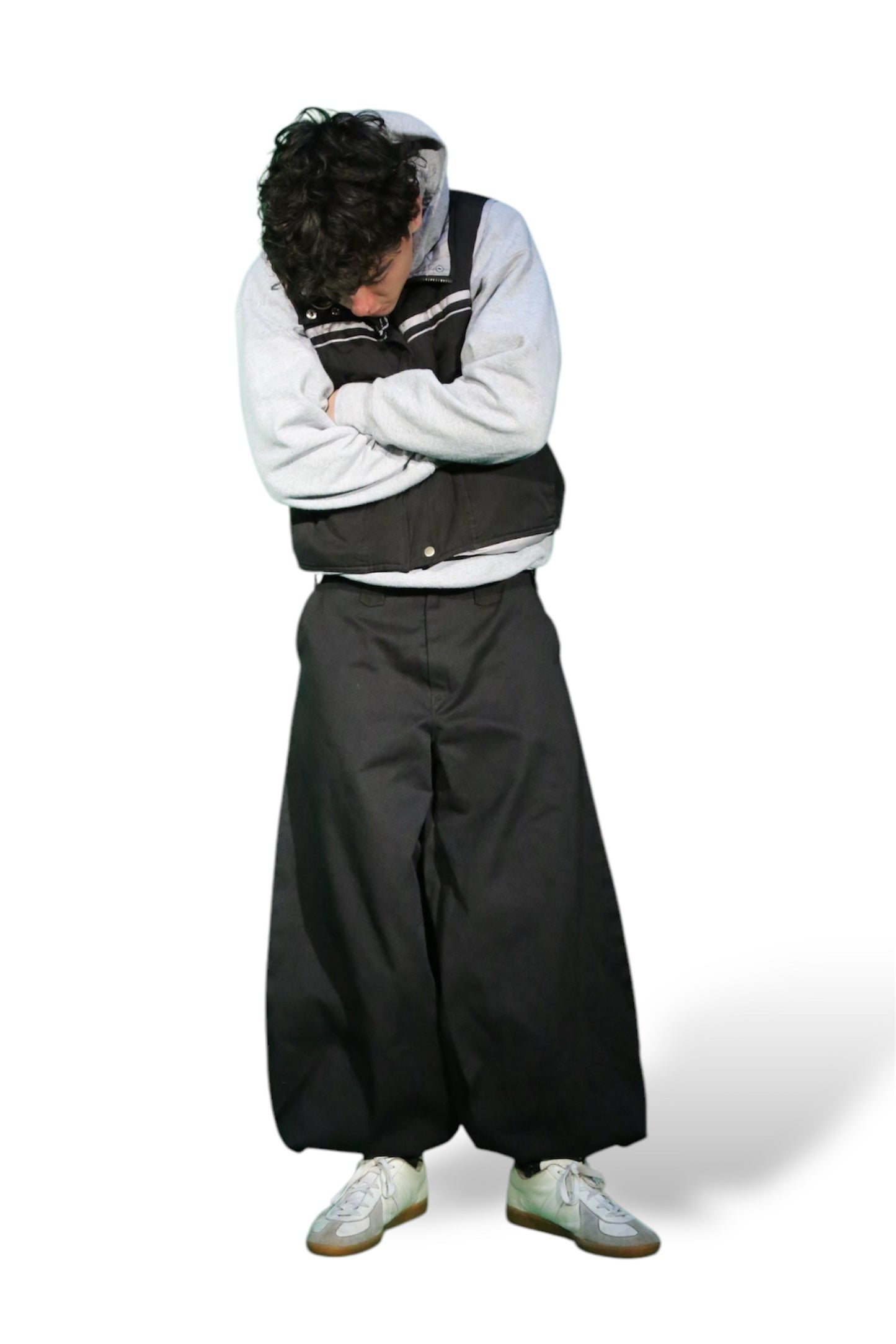 TOBI PANTS BLACK