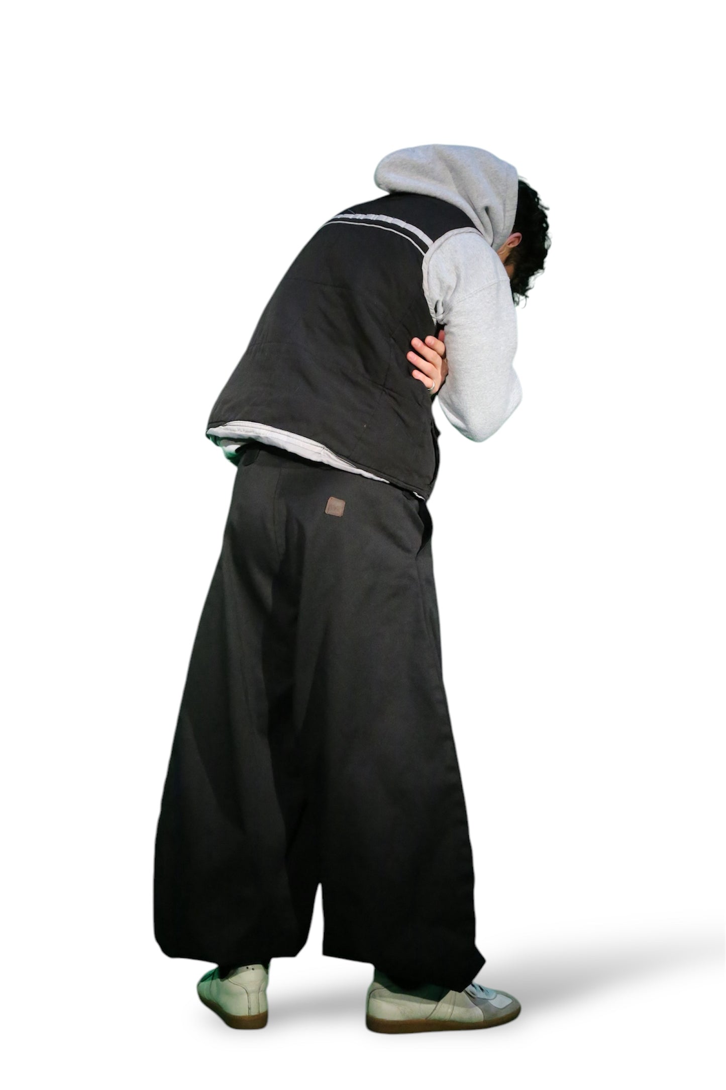 TOBI PANTS BLACK