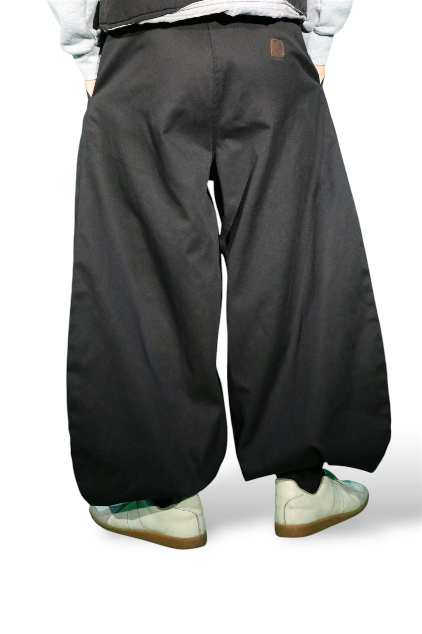 TOBI PANTS BLACK